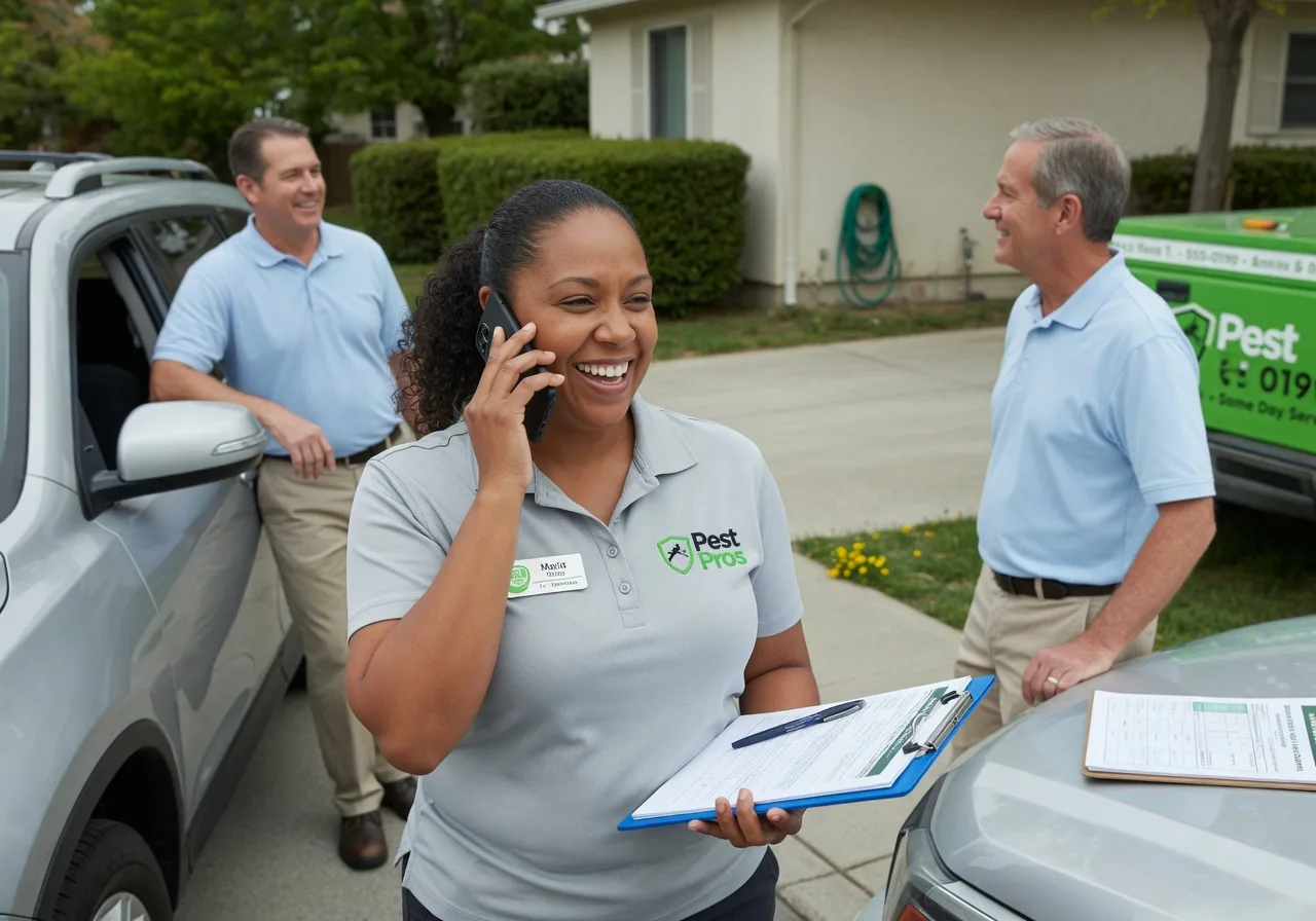 Pest Control Eakly, OK FAQs